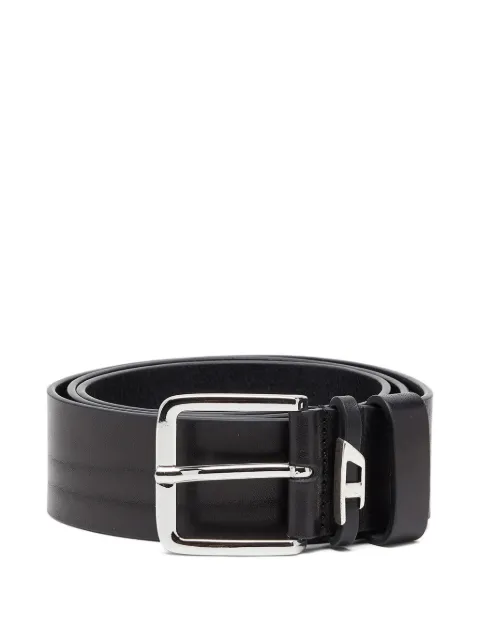Diesel B-D Loop leather belt