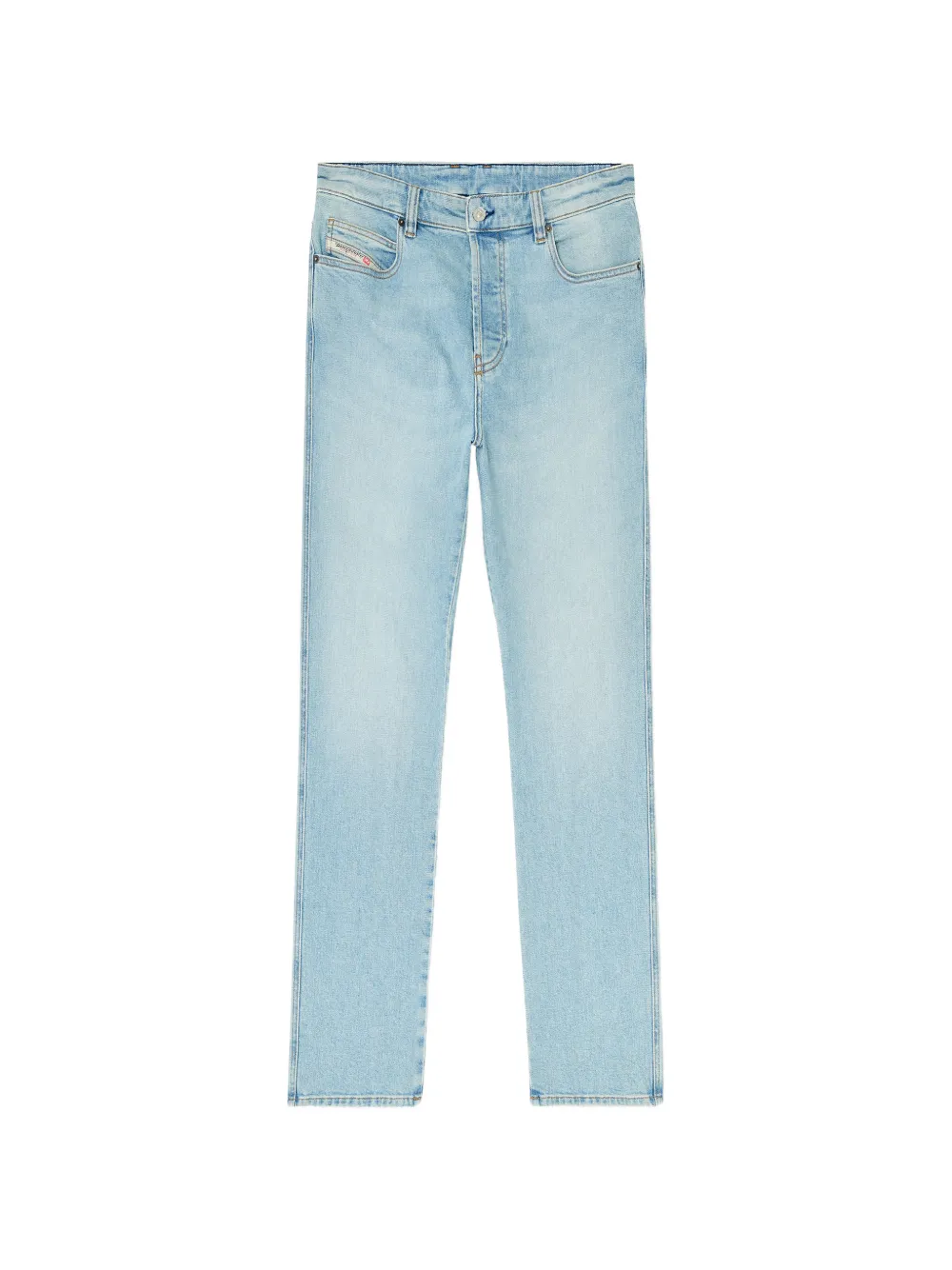 Diesel 1993 D-Vyl slim-fit jeans - Blu