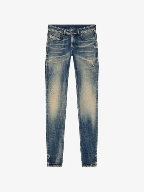 Diesel skinny jeans low waist 1979 Sleenker