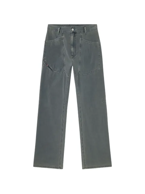 Diesel relaxed jeans regular waist D-Zeta