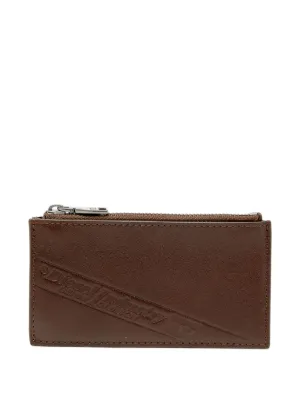 Diesel カードケース | ブラウン | FARFETCH JP