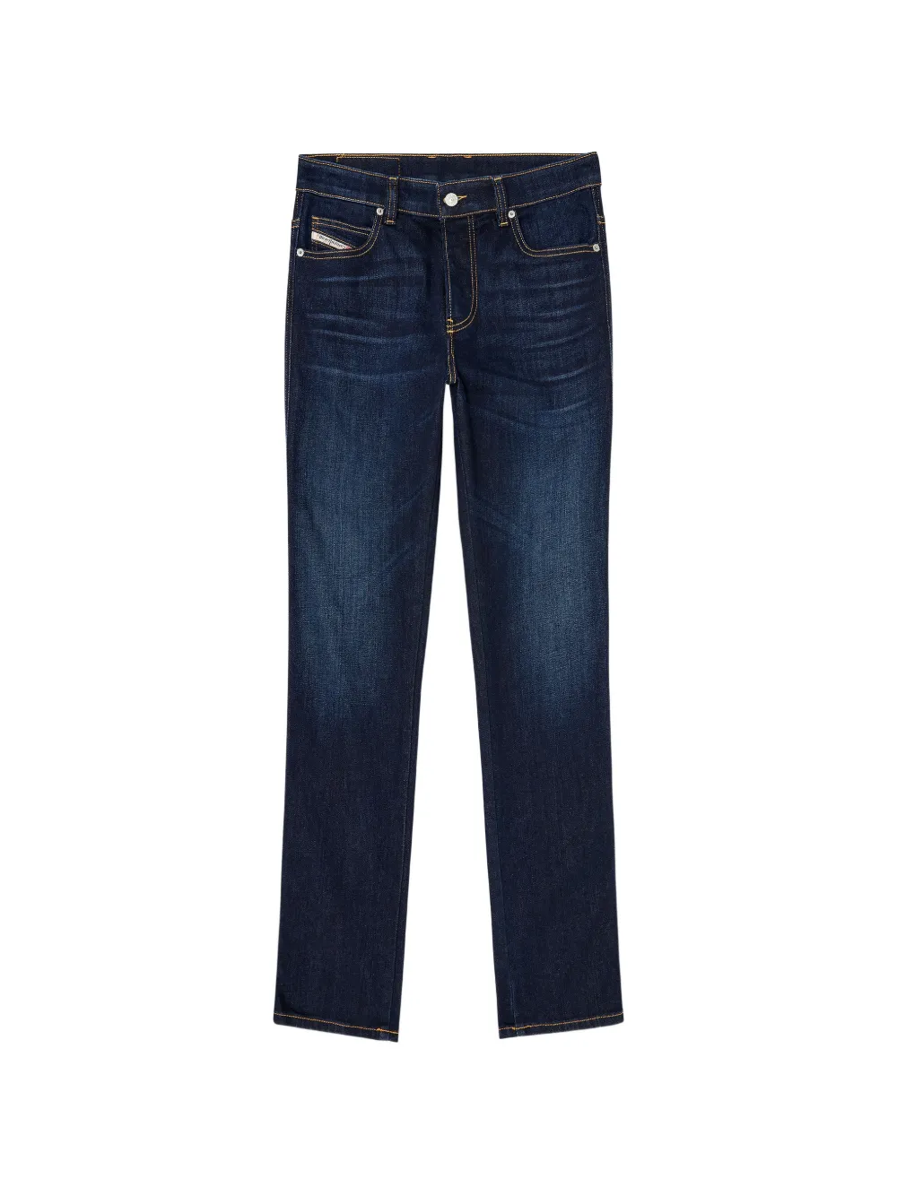 Diesel Jeans slim D-Vyl 1993 con vita regolare - Blu