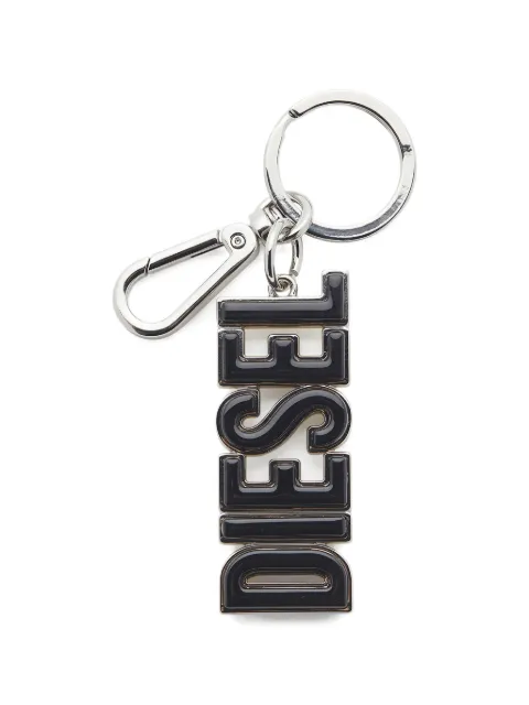 Diesel porte-clés DSL 3D à logo