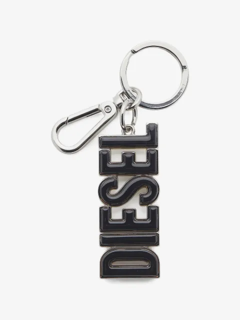 Diesel llavero DSL 3D con letras del logo
