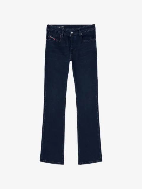 Diesel bootcut jeans low waist 2007 Zatiny