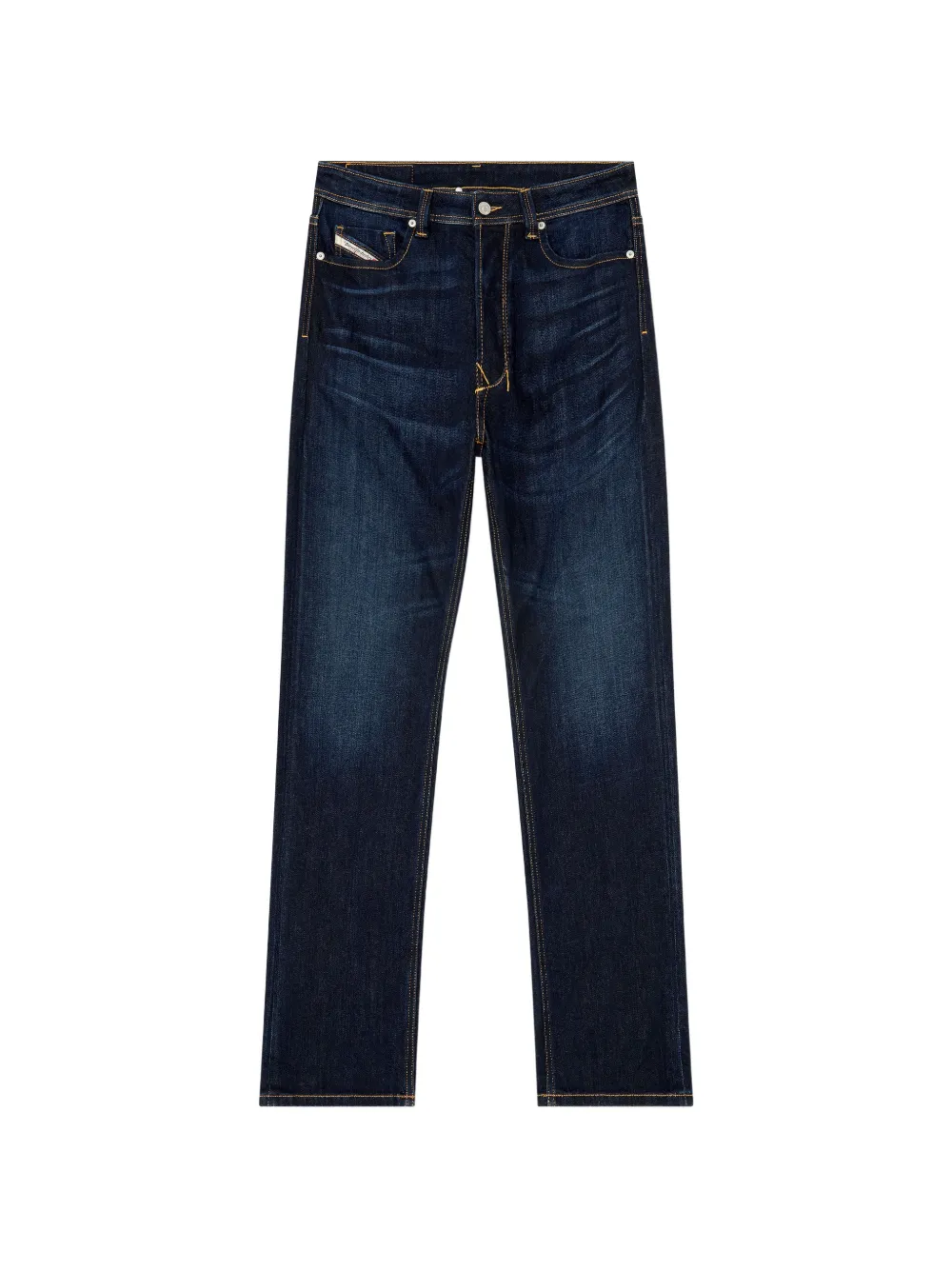 Diesel 1985 Larkee straight-leg jeans - Blu