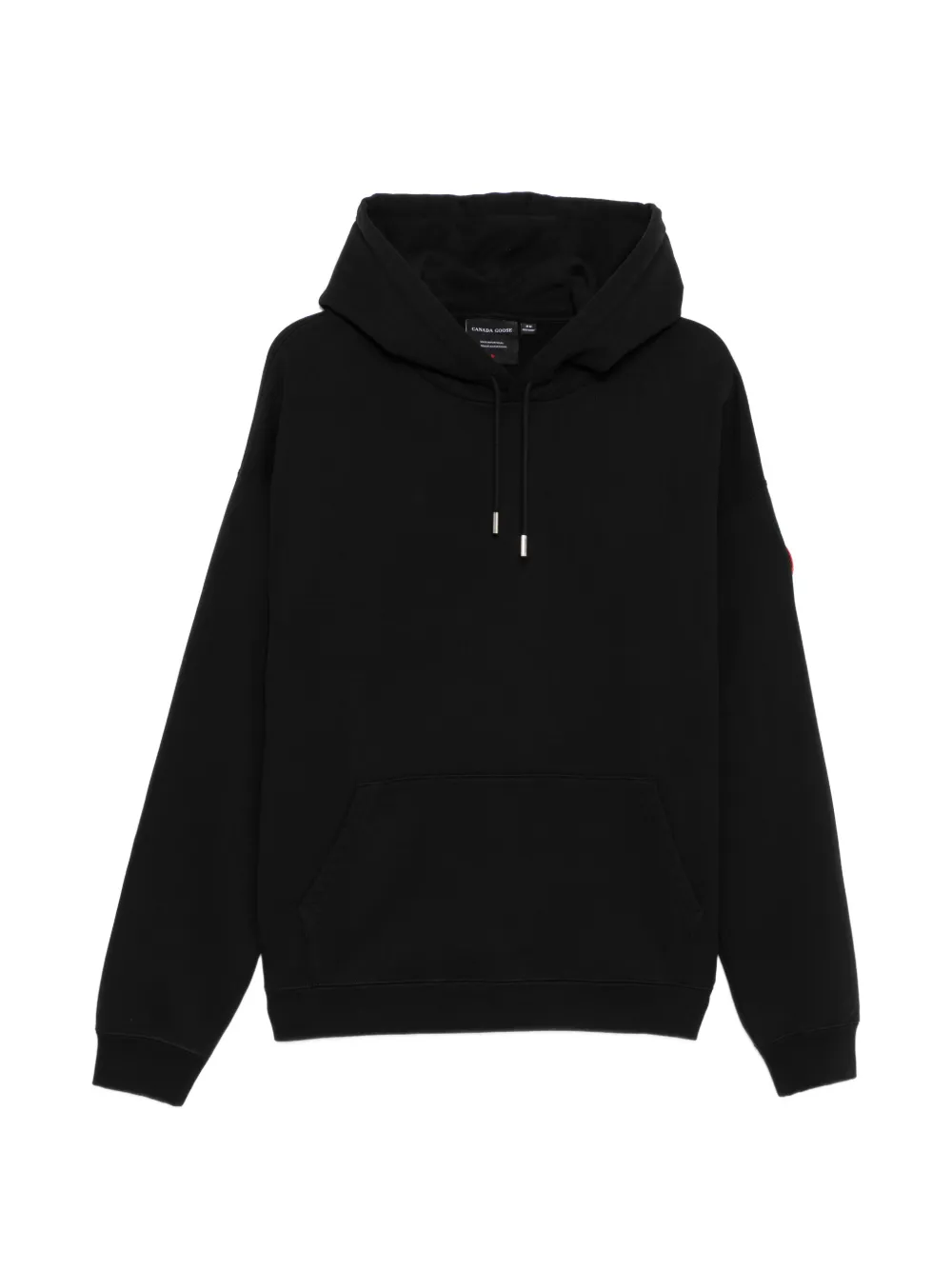 Canada Goose hooded sweatshirt - Black