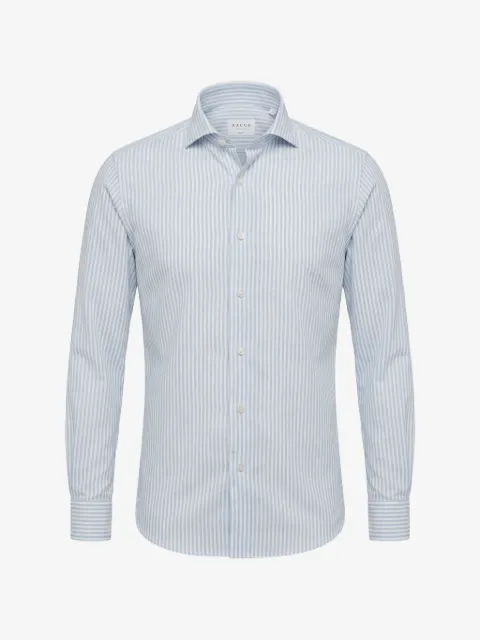 Xacus chemise à rayures verticales