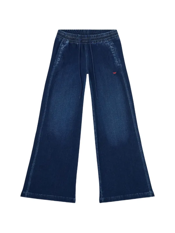 Diesel 2078 D-Ainty ジョグジーンズ | ブルー | FARFETCH JP