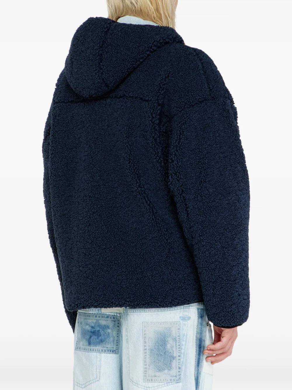  Diesel S-zat Sweater - Bleu 