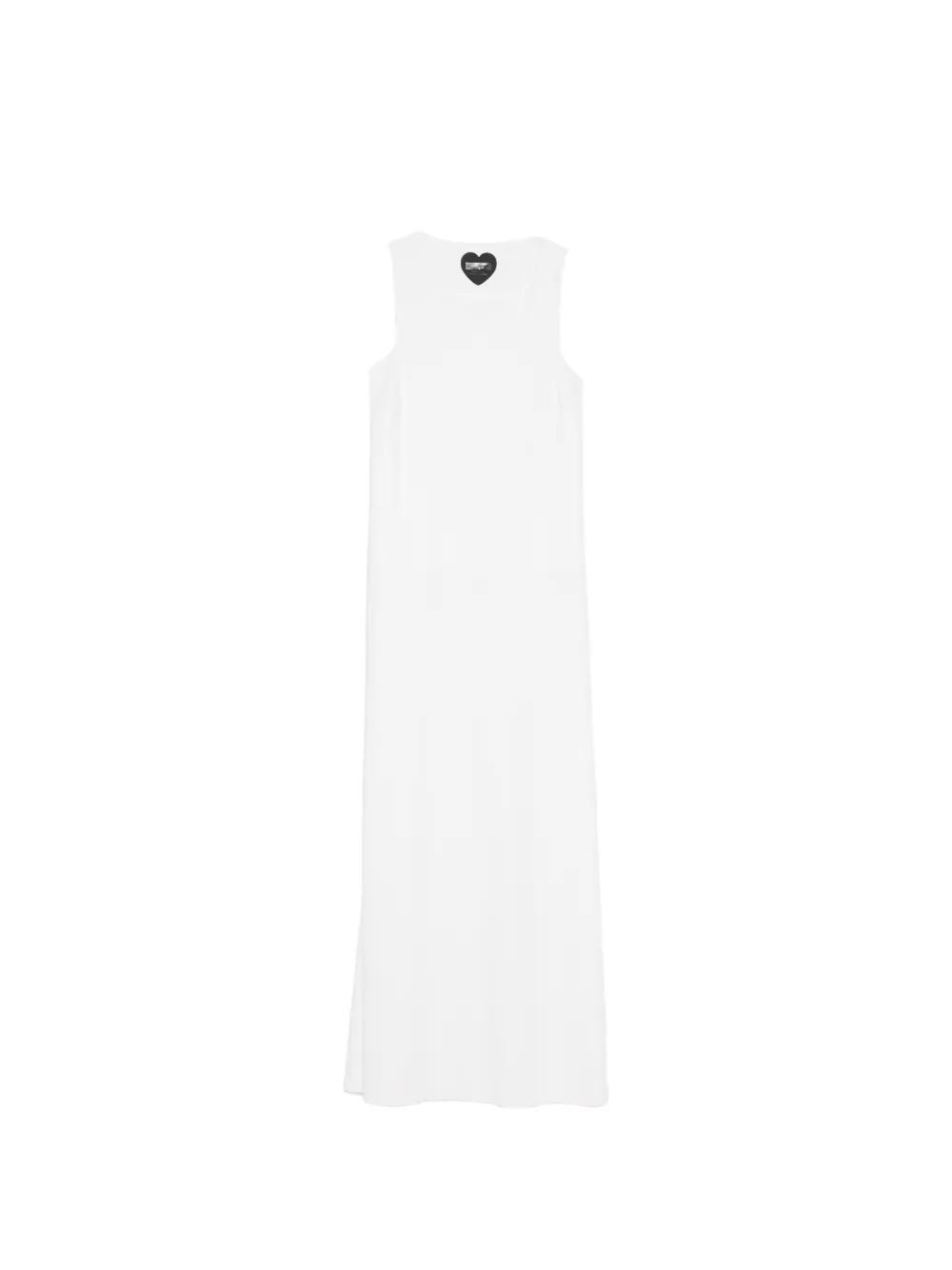 RRD cut-out sleeveless midi dress - Bianco