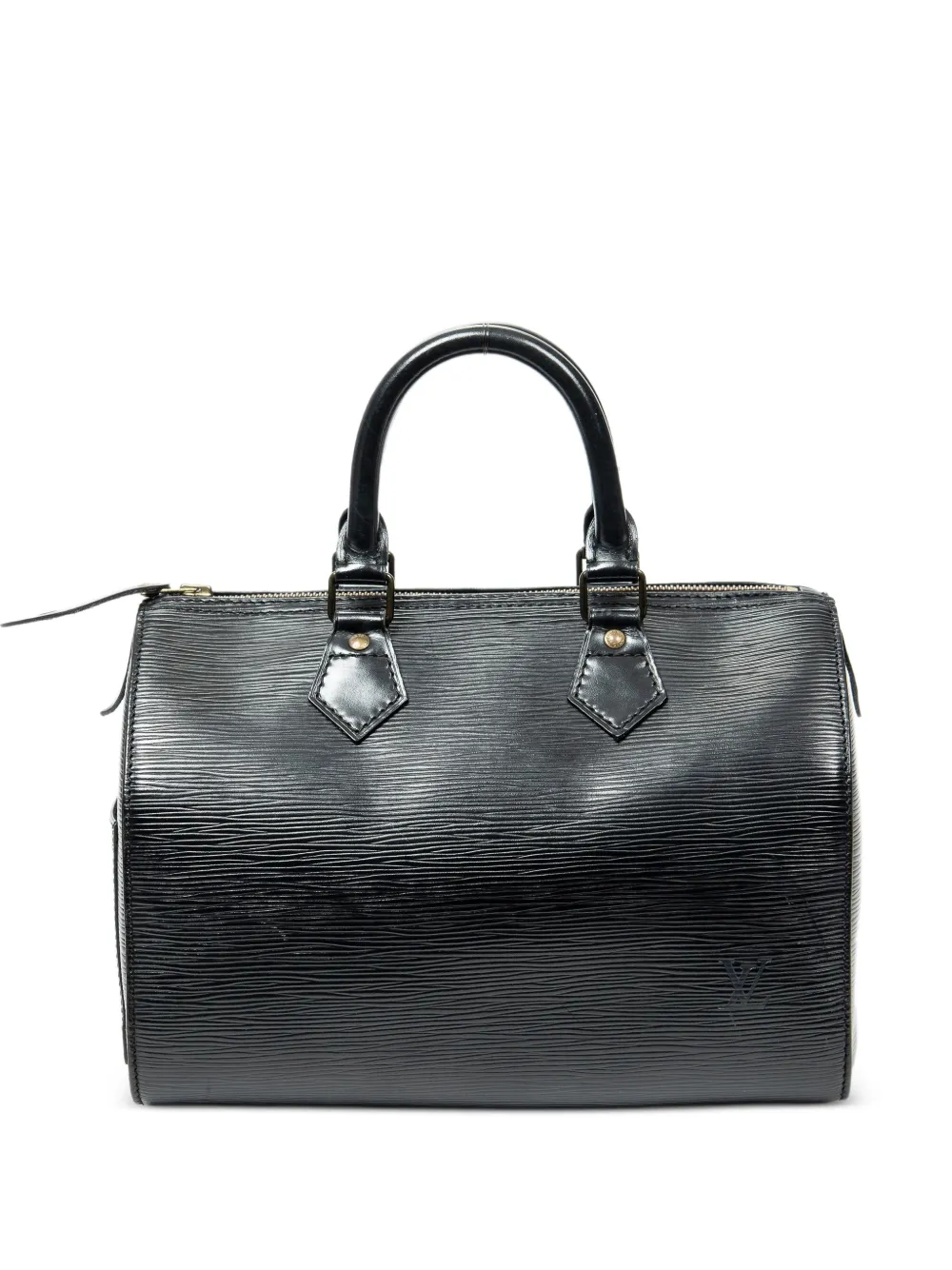 Louis Vuitton Pre-Owned Epi Speedy tote bag - Nero