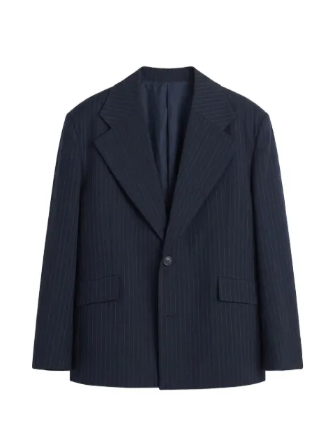 Séfr Bernard pinstripe blazer