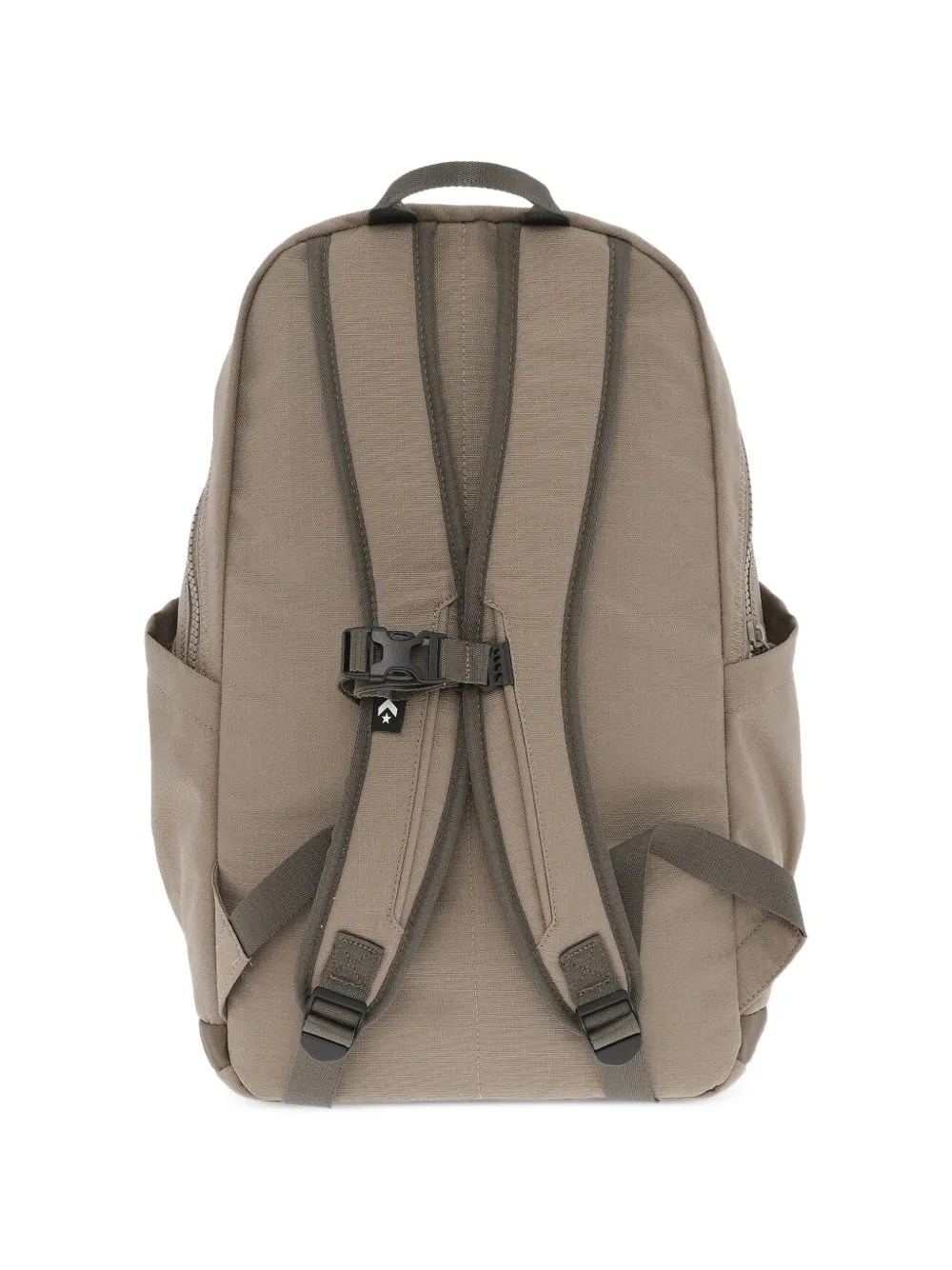 Converse Logo-print Utility Backpack In Nude