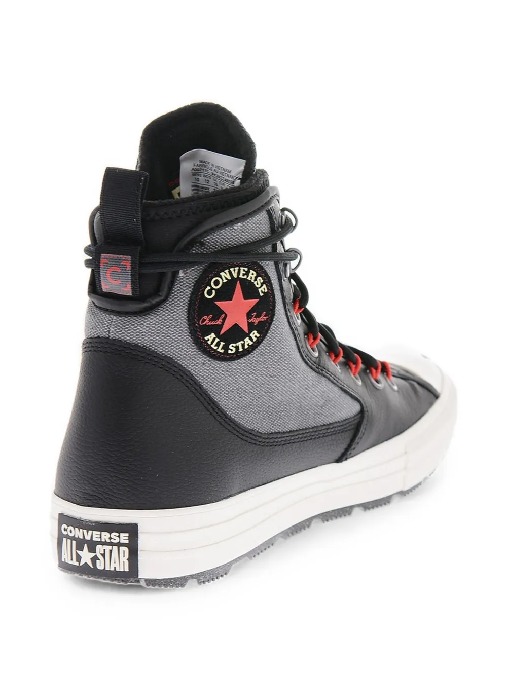 Converse Chuck Taylor All Star All Terrain sneakers Zwart