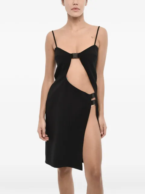 DSQUARED2 cut-out mini dress