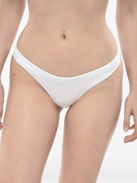 DSQUARED2 logo-print bikini bottoms