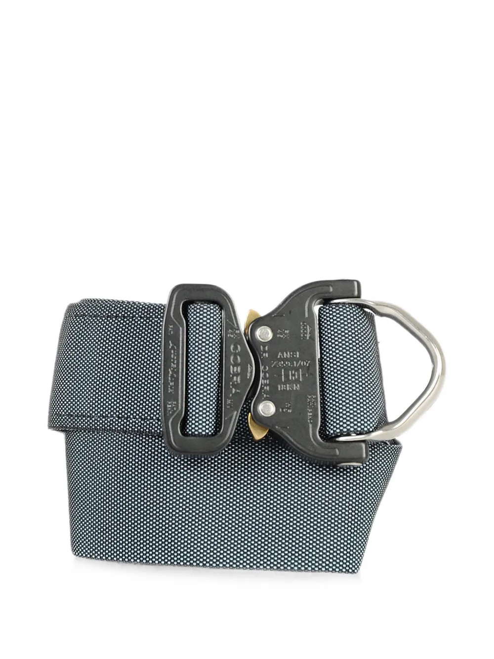 DSQUARED2 buckle-fastening belt - Grey
