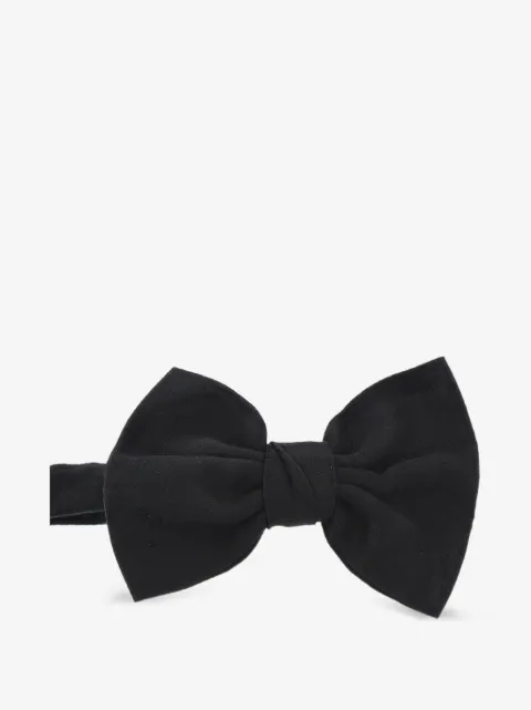 DSQUARED2 silk bow tie