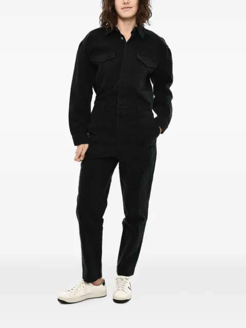 Woolrich long-sleeve  jumpsuit
