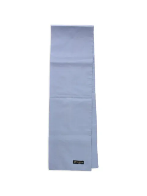 Corneliani وشاح حرير منقوش