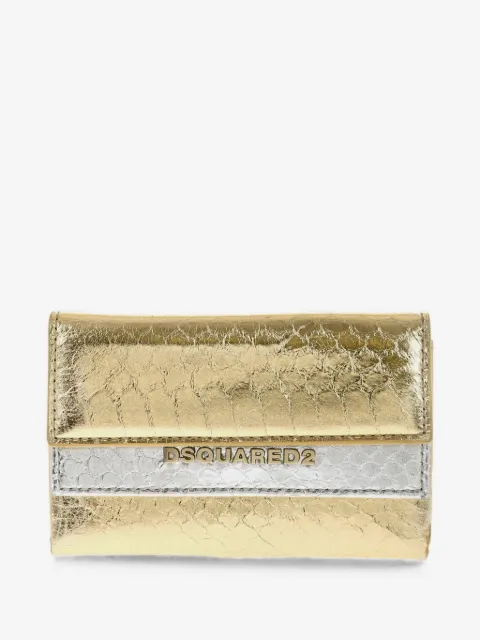 DSQUARED2 python-effect wallet
