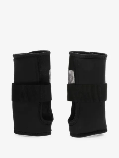 DSQUARED2 touch-strap gloves