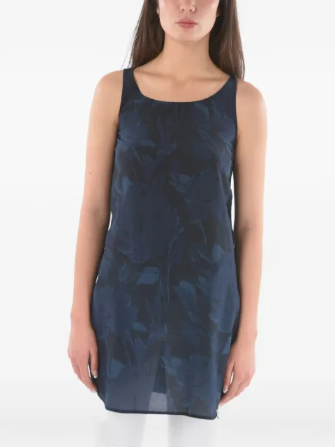 Woolrich blouse sans manches à fleurs