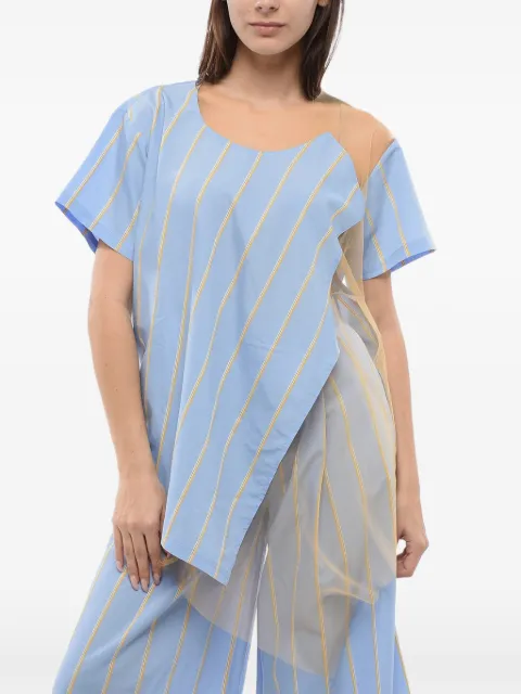 Viktor & Rolf striped blouse