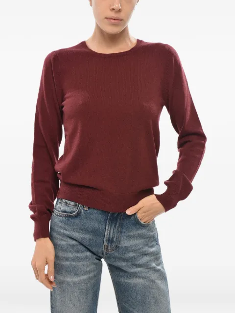 Malo suéter con cuello redondo