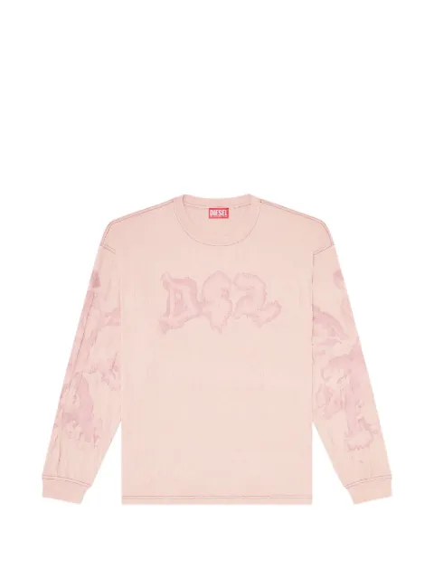 Diesel long-sleeve T-shirt