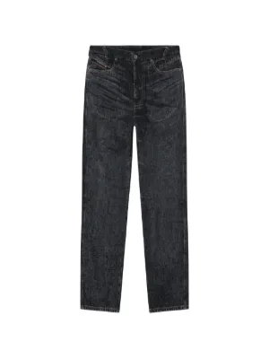 DSQUARED2 leather-patch Jeans | Black | FARFETCH