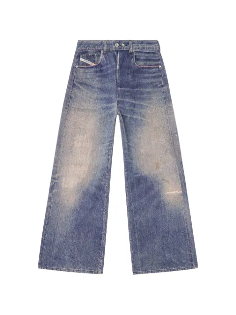 Diesel relaxed jeans low waist 1996 D-Sire
