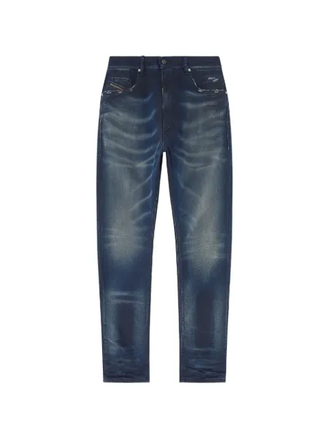 Diesel regular waist 2032 D-Krooley-BW Joggjeans®
