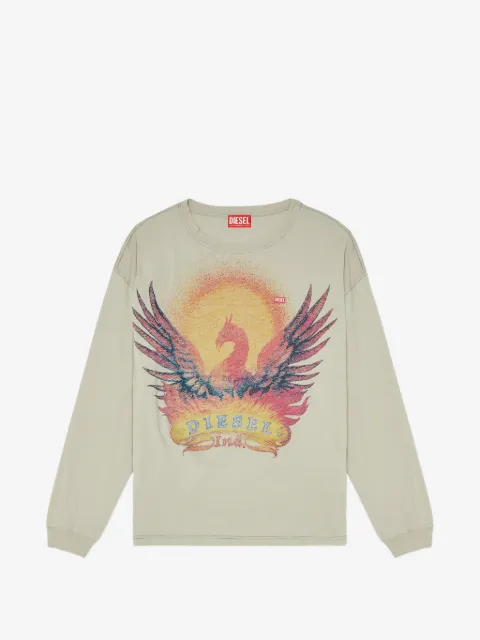 Diesel Phoenix Tシャツ