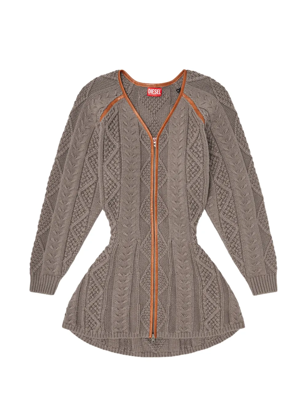 Diesel M-Intesse dress - Grigio