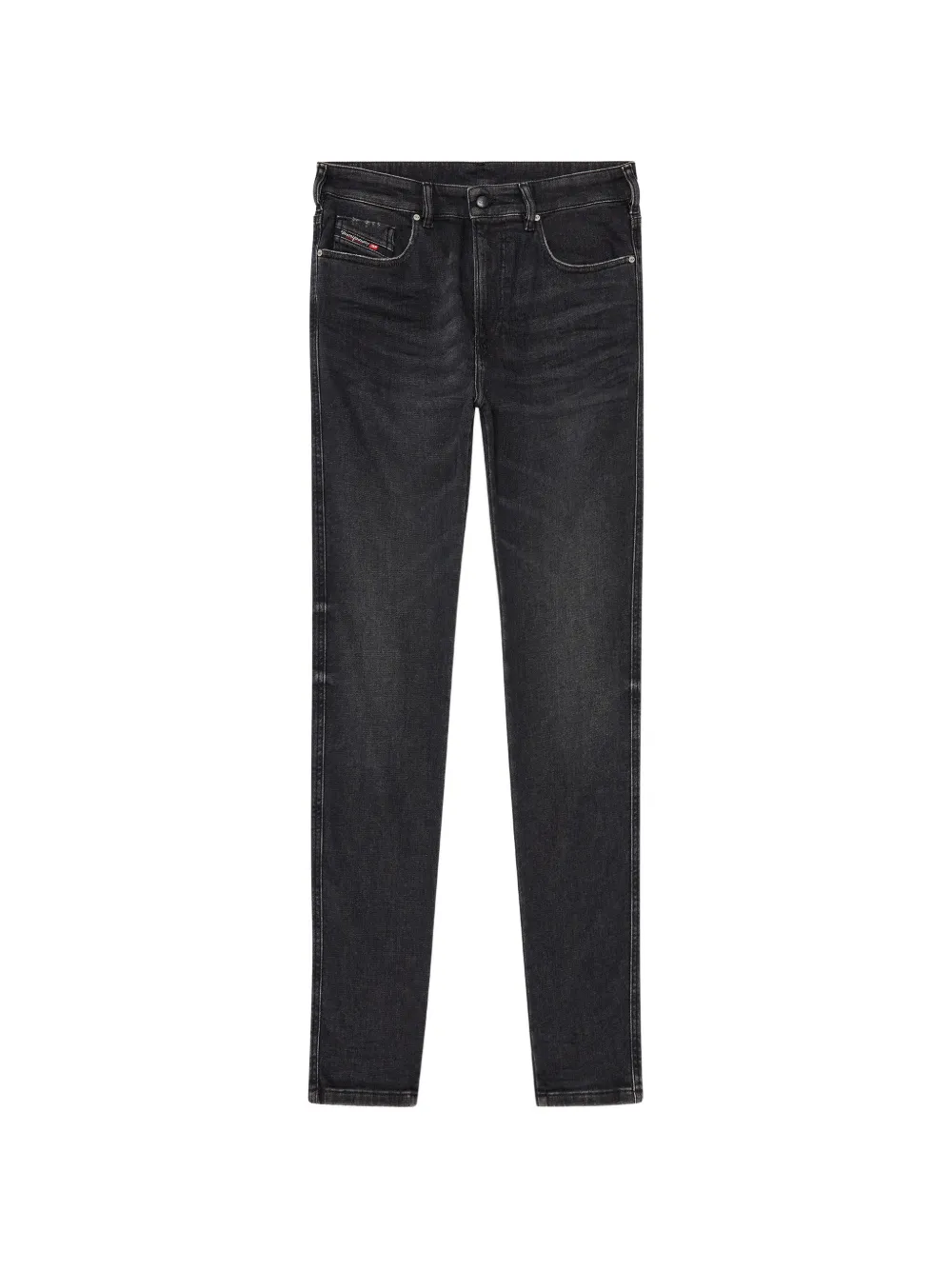 Diesel 2062 D-Strukt Joggjeans® slim-fit jeans - Nero