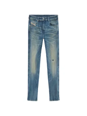 Diesel D-Viker straight-leg Jeans | Blue | FARFETCH