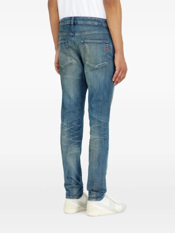 Diesel Slim 2062 D-Strukt JoggJeans® 09P98 Jeans | Blue | FARFETCH