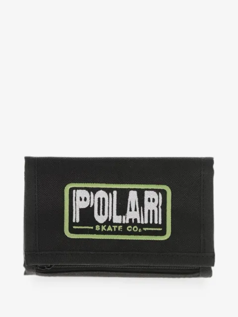 POLAR SKATE CO cartera con logo