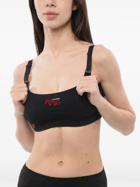 DSQUARED2 Honey sports bra