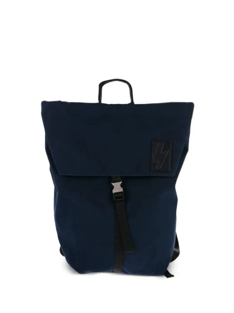 Neil Barrett mochila City Flap