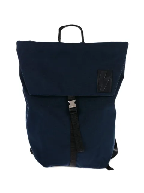 Neil Barrett City Flap backpack