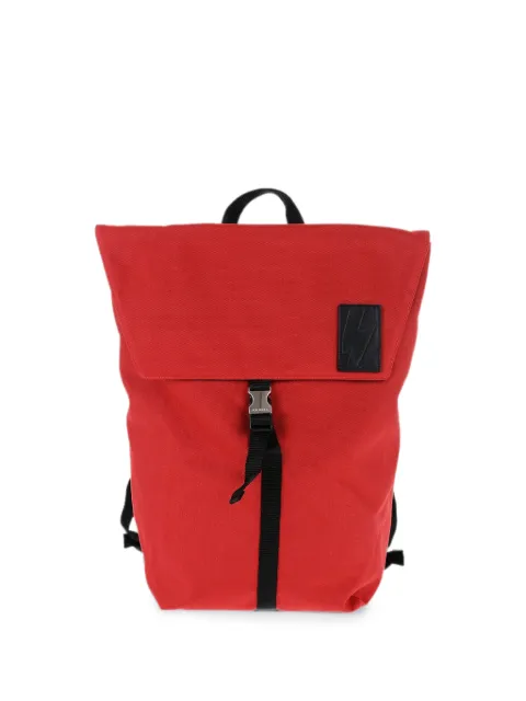 Neil Barrett City Flap backpack