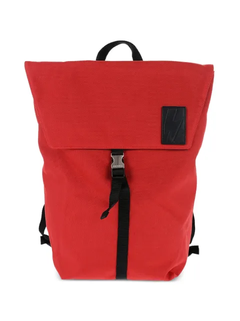 Neil Barrett mochila City Flap