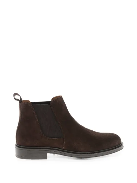 Amedeo Testoni suede boots