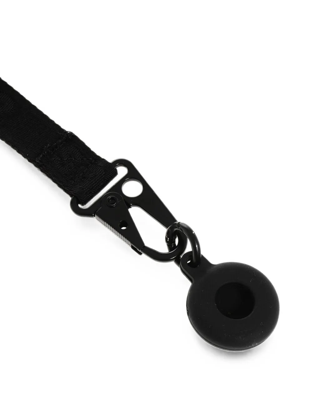 DSQUARED2 Sleutelhanger met logodetail Zwart