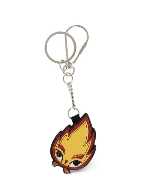 DSQUARED2 Dean & Dan pendant keychain