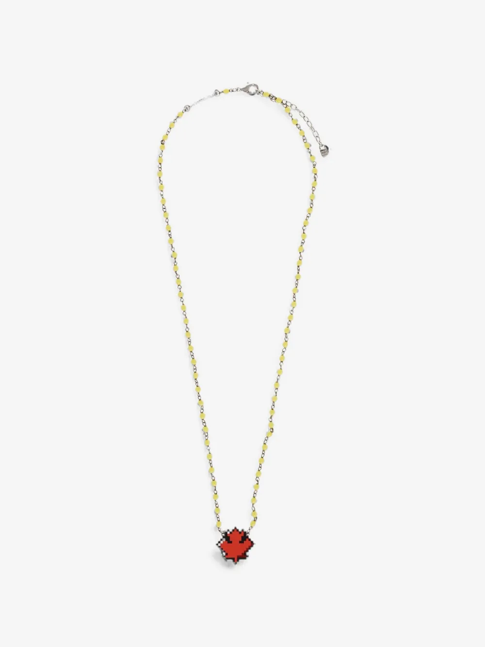 DSQUARED2 collar con cuentas | plateado | Image 1
