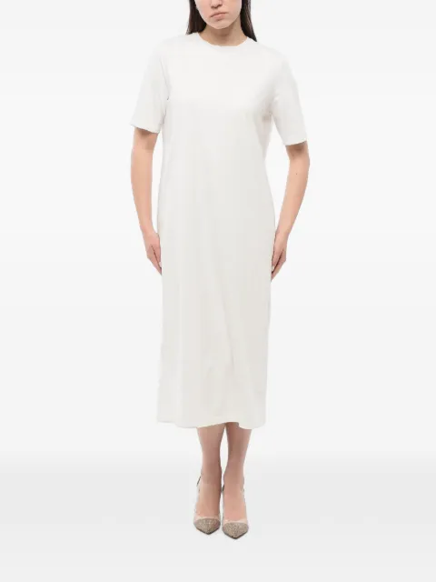 Woolrich T-shirt midi dress